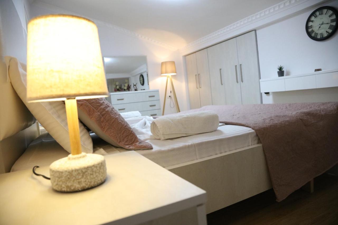 Apartment Elbasan City Center 2 Extérieur photo