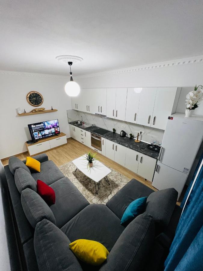 Apartment Elbasan City Center 2 Extérieur photo