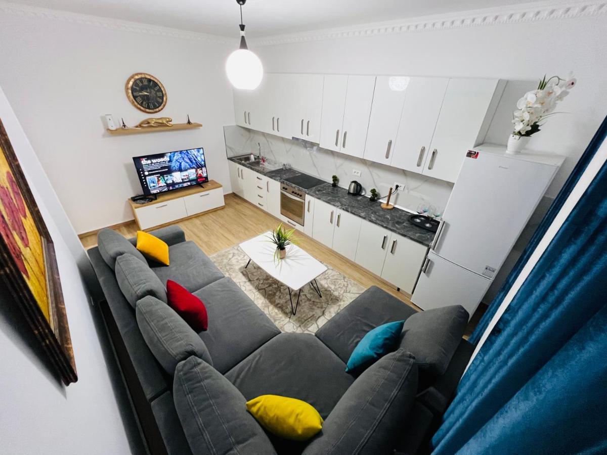 Apartment Elbasan City Center 2 Extérieur photo