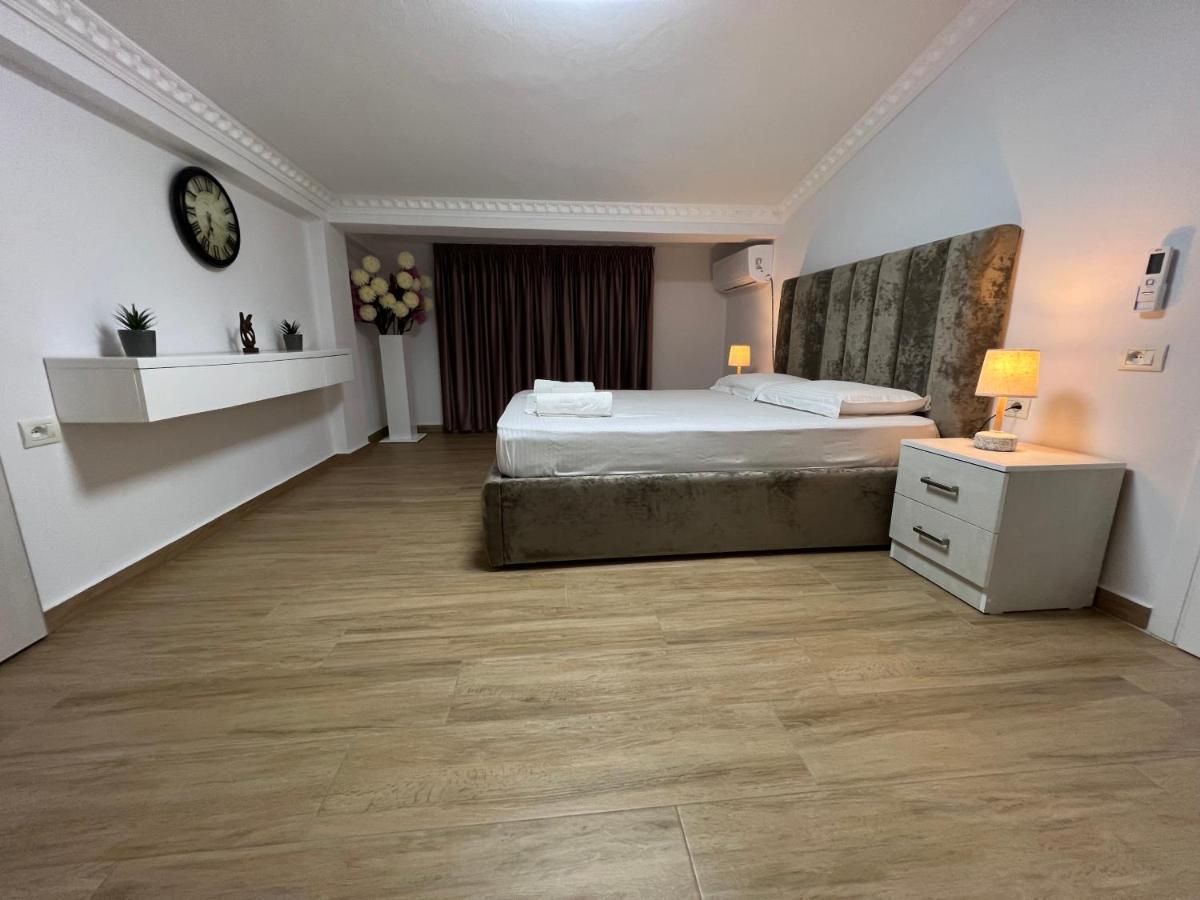 Apartment Elbasan City Center 2 Extérieur photo