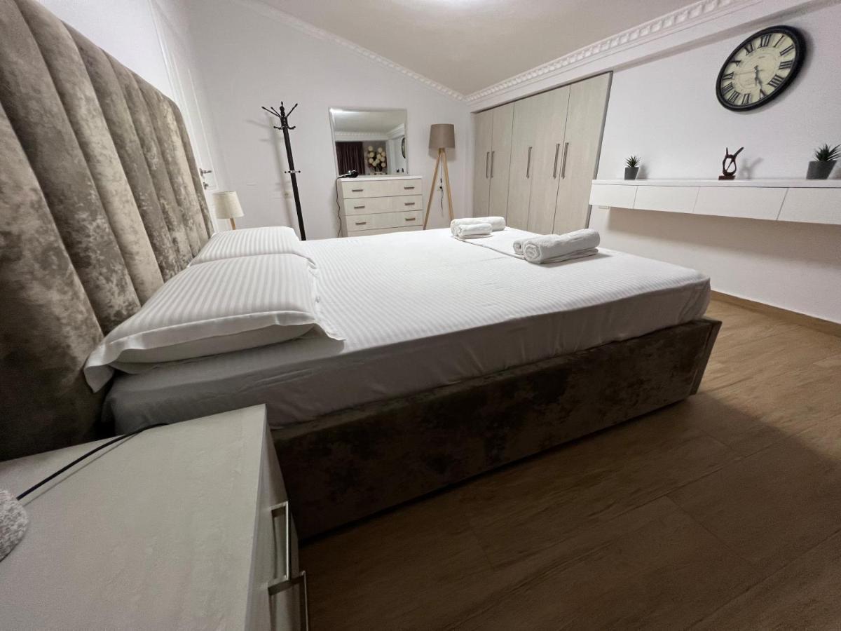 Apartment Elbasan City Center 2 Extérieur photo
