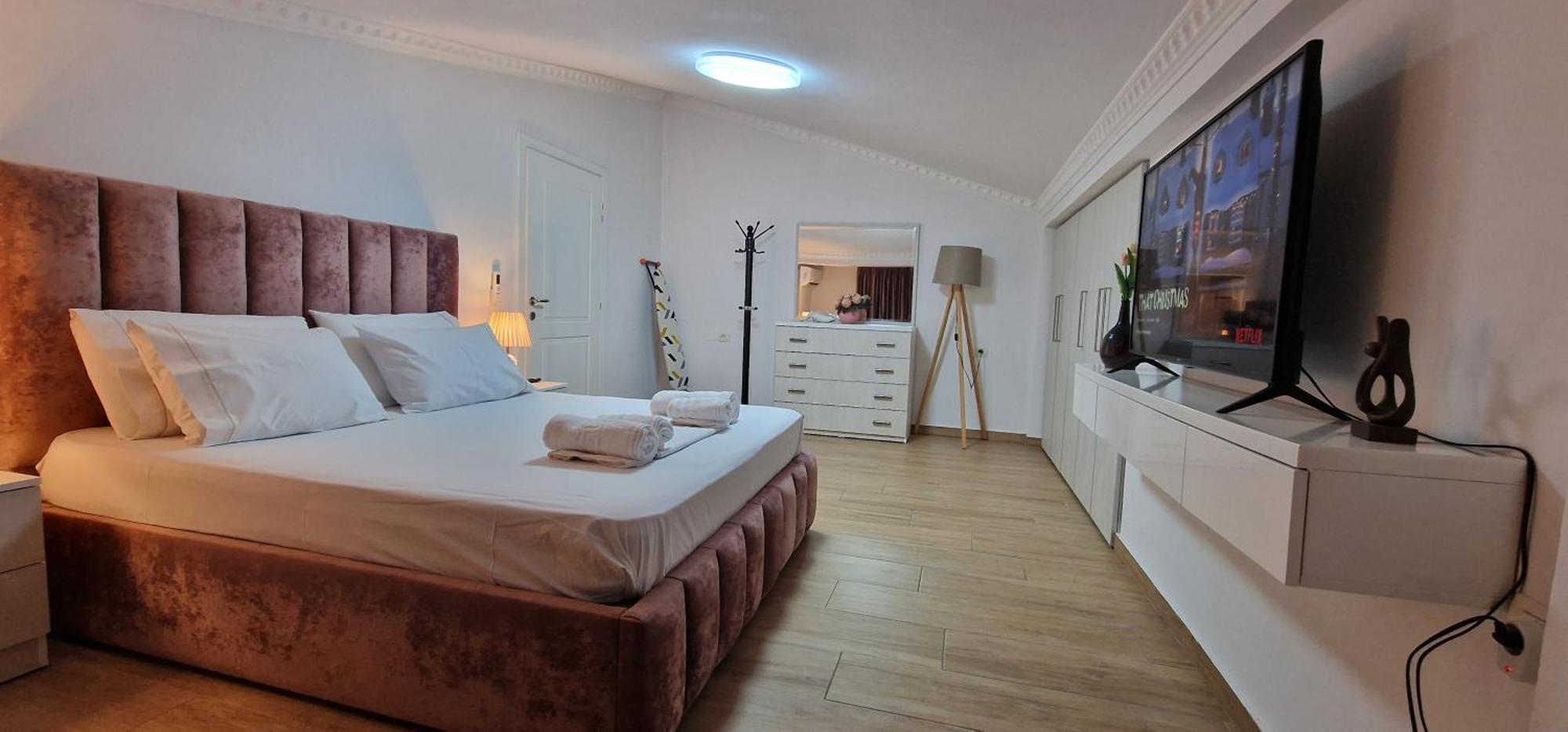 Apartment Elbasan City Center 2 Extérieur photo