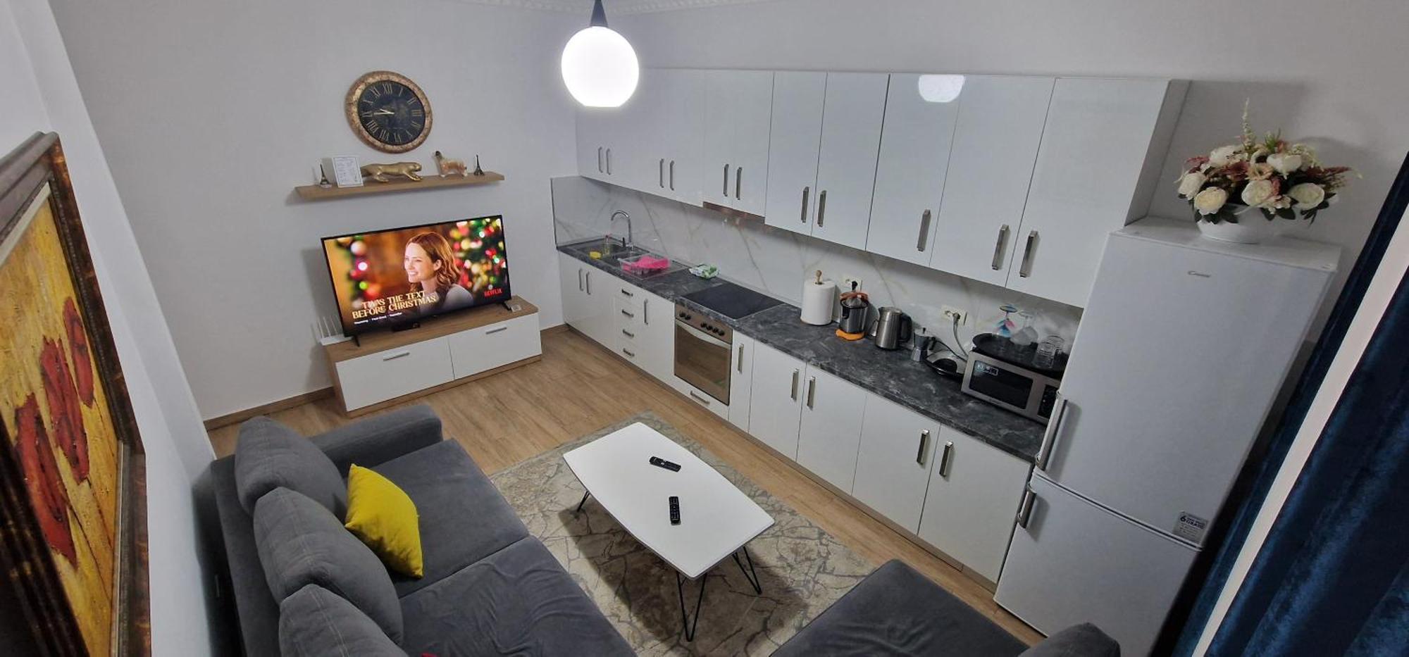Apartment Elbasan City Center 2 Extérieur photo